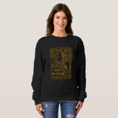 Cowgirl Sweatshirt (Vorne ganz)
