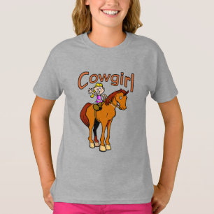 Cowgirl T-Shirt