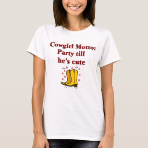 Cowgirl-T - Shirt
