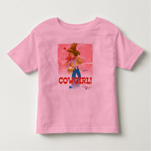 Cowgirl-T - Shirt