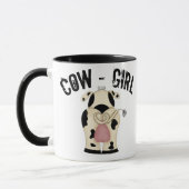 Cowgirl Tasse (Links)