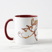 Cowgirl TASSE Schale (Links)