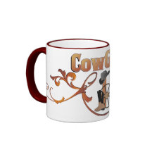 Cowgirl TASSE Schale