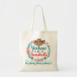 Cowgirl Tote Bag Tragetasche