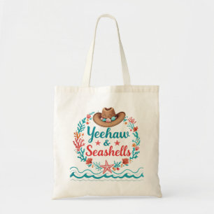 Cowgirl Tote Bag Tragetasche