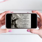 Cowgirl und Sunflores Country Ranch Brautparty Einladung