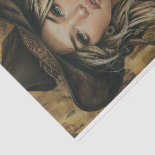 Cowgirl Vibes18 Seidenpapier (Ausschnitt)