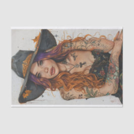 Cowgirl Vibes19 Seidenpapier