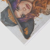 Cowgirl Vibes19 Seidenpapier (Ausschnitt)