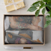 Cowgirl Vibes19 Seidenpapier (Geschenk)