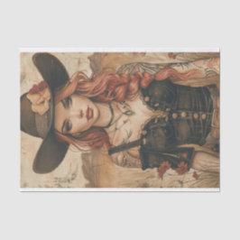 Cowgirl Vibes20 Seidenpapier