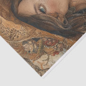 Cowgirl Vibes2 Seidenpapier (Ausschnitt)