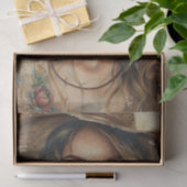 Cowgirl Vibes3 Seidenpapier (Geschenk)