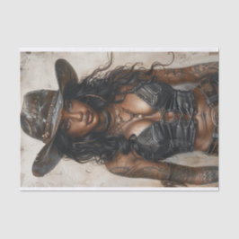 Cowgirl Vibes 23 Seidenpapier