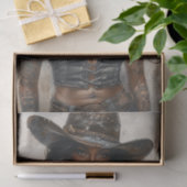 Cowgirl Vibes 23 Seidenpapier (Geschenk)