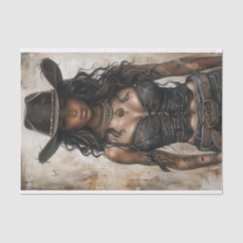 Cowgirl Vibes 24 Seidenpapier