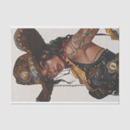 Cowgirl Vibes 28 Seidenpapier