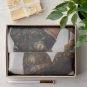 Cowgirl Vibes 28 Seidenpapier (Geschenk)