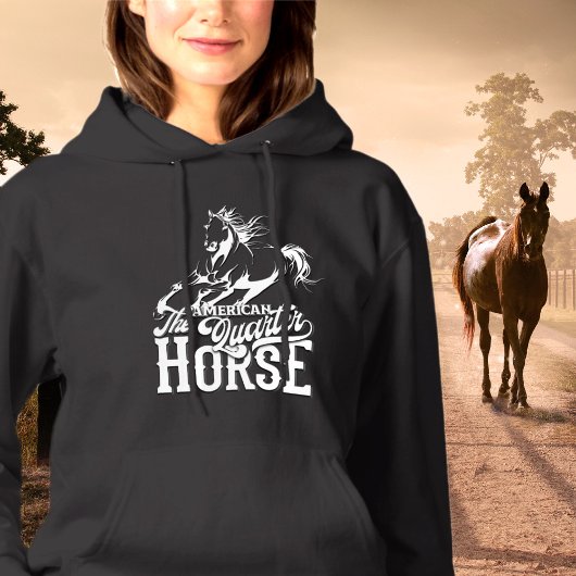 Cowgirl Wildwest Western Hoodie