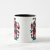 COWGIRLIE-TASSE TASSE (Zentrum)