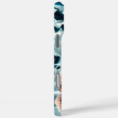 Cowgirl's Midnight Ride und Gentle Reflection Case-Mate iPhone Hülle (Rückseite / Rechts)