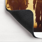 Cowgirls Mousepad (Ecke)