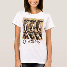 Cowgirls