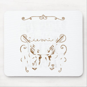 Cowgirls weinen nicht, sie laden nach mousepad