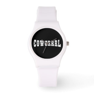 COWGRRRL ARMBANDUHR