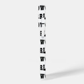 COWGRRRL Case-Mate iPhone HÜLLE (Rückseite / Links)