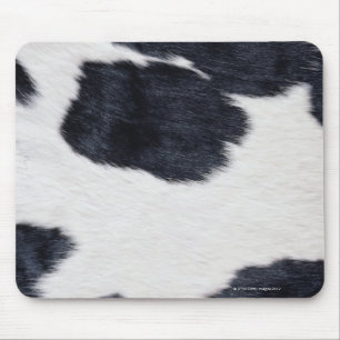 Cowhid Print Mousepad