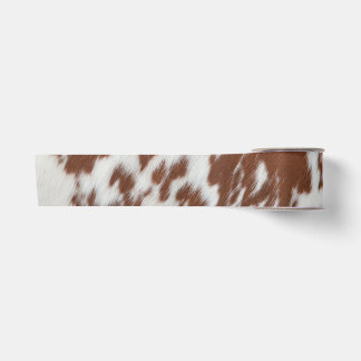 Cowhide Craft Ribbon Satinband
