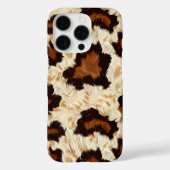 Cowhide iPhone Case (Rückseite)