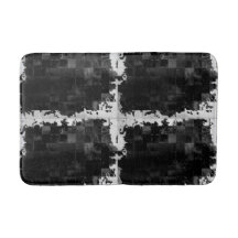 Cowhide Patchwork Print