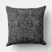 Cowhide Print Scatter Throw Kissen (Rückseite)