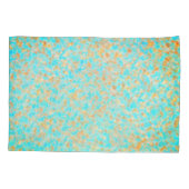 Cowhide Sky Print Kissenbezug (Rückseite)