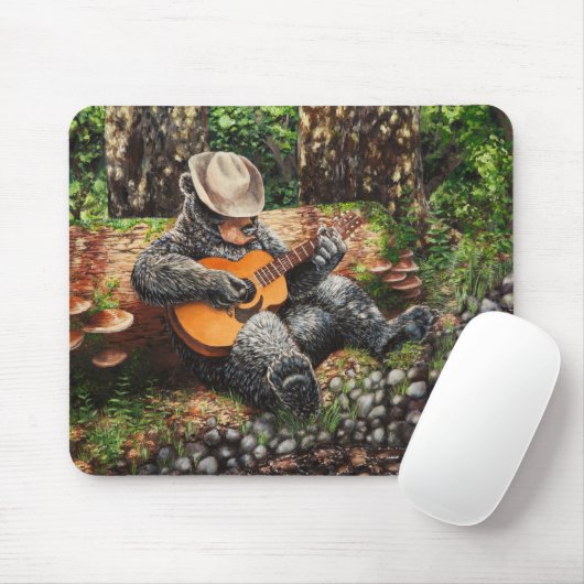 "Cowichan Sommer" Mousepad (Mit Mouse)