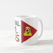 COWLFans Tasse (VorderseiteRechts)