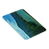 Cowlitz River, Randle, Washington Magnet (Rechte Seite)