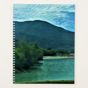 Cowlitz River, Randle, Washington Planer
