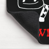 Cownadian Mousepad (Ecke)