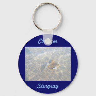 Cownose Stingray OBX Serie Schlüsselanhänger
