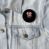 Coworker Classic - Work Bestie Vira Button (Beispiel)