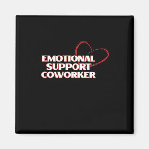 Coworker Classic - Work Bestie Vira Magnet