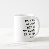 Coworker Gift Coffee Tasse Personalisiert Funny Co (VorderseiteRechts)