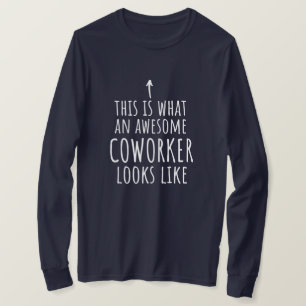 Coworker Gift, Coworker Mug, Awesome Coworker T-Shirt