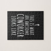 Coworker Gift, Coworker Tasse, Phantastisch Cowork Puzzle (Horizontal)