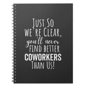 Coworker Goodbye   Arbeitskraft   Verlassend Gesch Notizblock