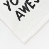 Coworker Leaving, Quitting Going Away, Job Change, Fleecedecke (Ecke)