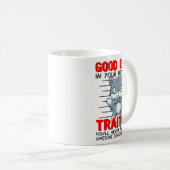 Coworker Leaving, Quitting Going Away, Job Change; Kaffeetasse (VorderseiteRechts)